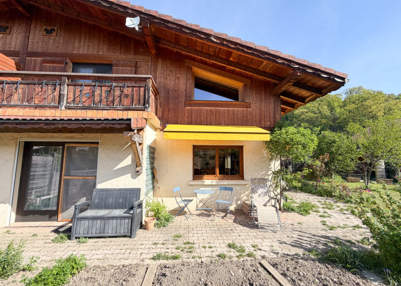 Maison T5 à vendre à Passy