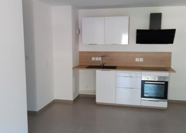 Appartement T2 à louer à Bonneville