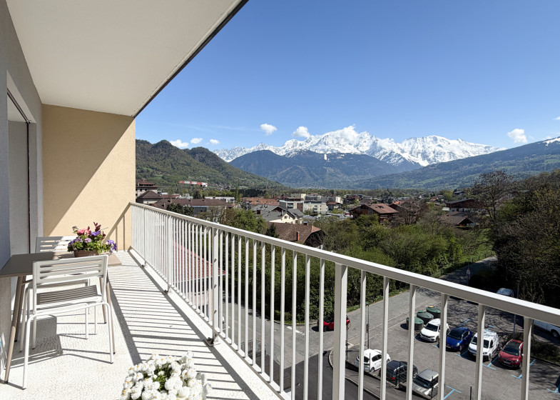 Appartement T4 à vendre à Sallanches