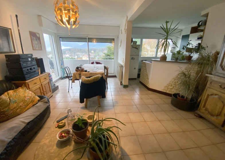 Appartement T4 à vendre à La Roche Sur Foron