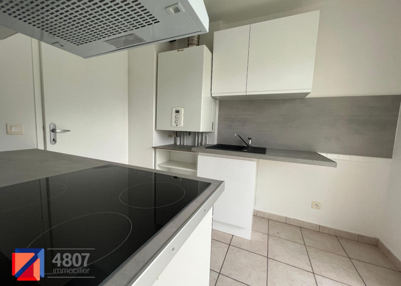 Appartement T2 à louer à Bonneville