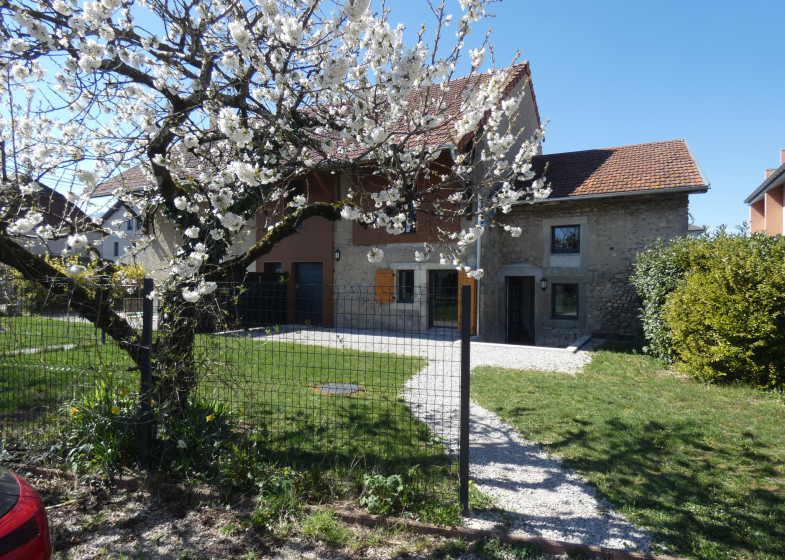 Maison T6 à vendre à Arthaz Pont Notre Dame