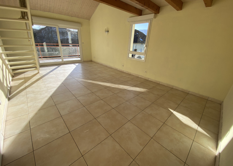 Appartement T4 à vendre à Reignier Esery