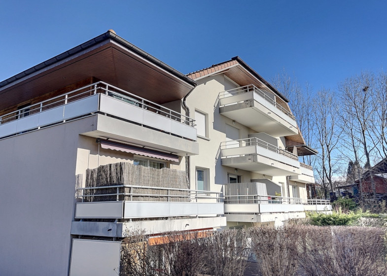 Appartement T2 à vendre à Allonzier La Caille