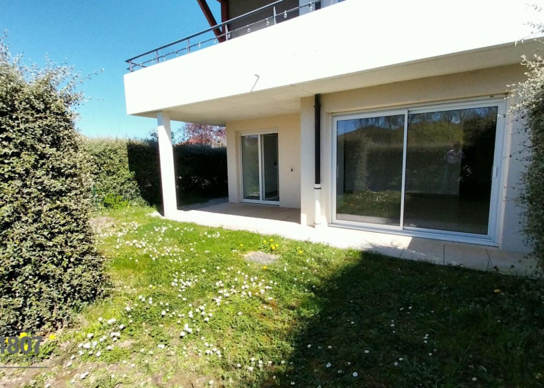 Appartement T3 à louer à Douvaine