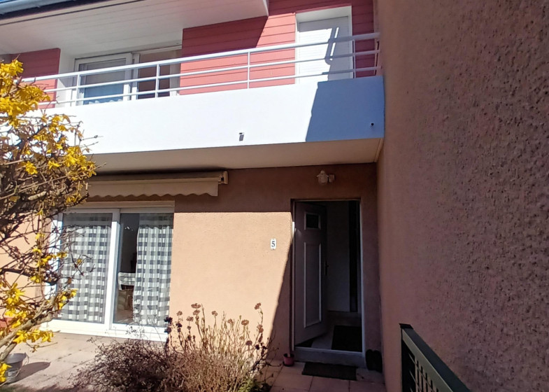 Maison T4 à vendre à Thonon Les Bains