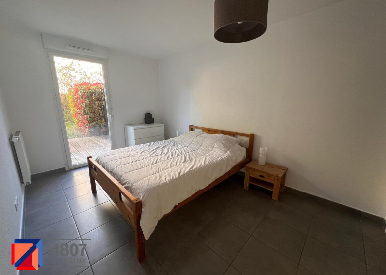 Appartement T2 à louer à Bonneville