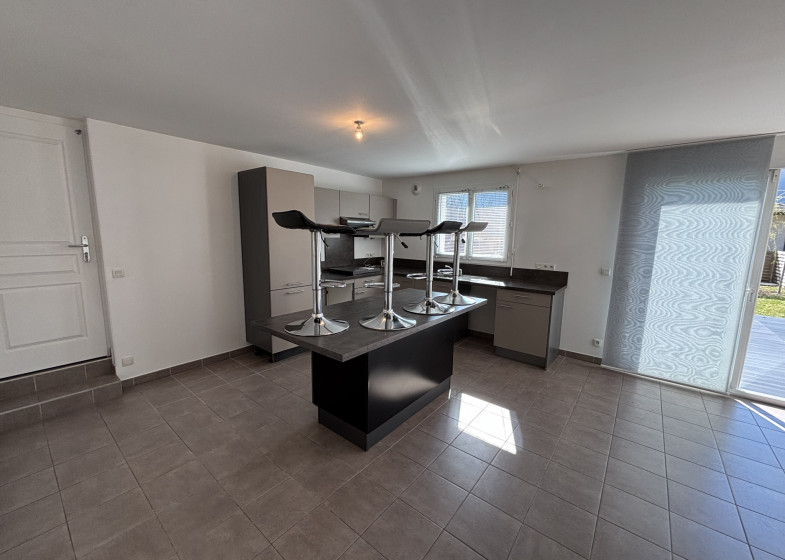 Maison T5 à vendre à Marignier