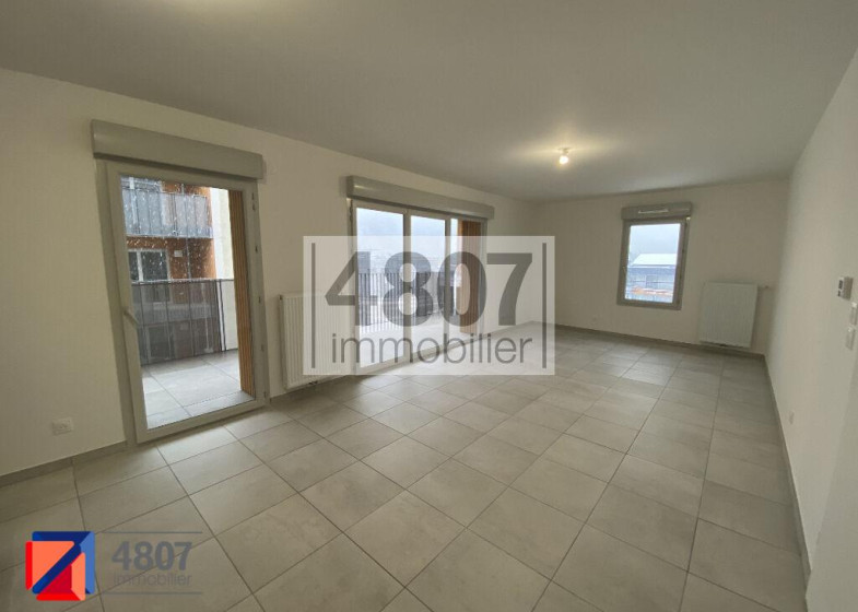 Appartement T3 à louer à Sallanches