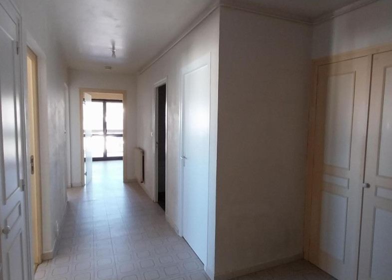 Appartement T4 à louer à Annemasse