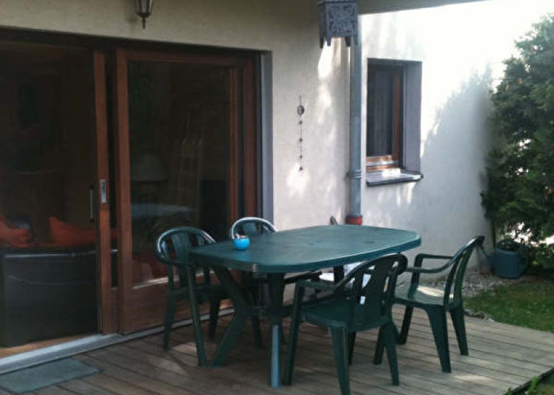 Appartement T3 à louer à Cluses