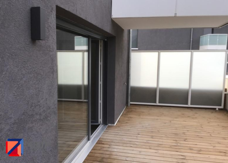 Appartement T3 à louer à Cluses