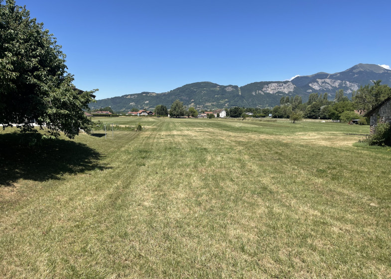 Terrain à vendre à Amancy