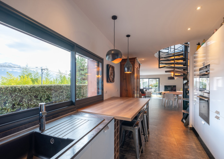 Maison T5 à vendre à Sevrier 3