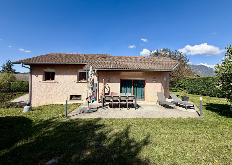 Maison T4 à vendre à Saint Pierre En Faucigny