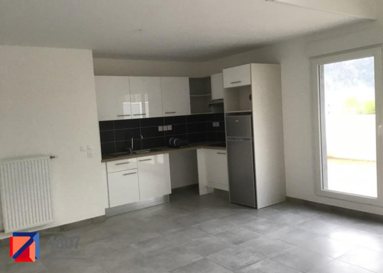 Appartement T3 à louer à Cluses