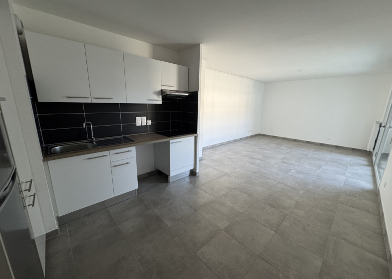 Appartement T3 à vendre à Cluses