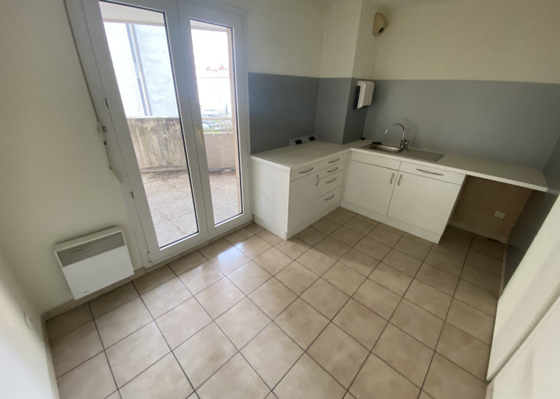 Appartement T2 à vendre à Annecy