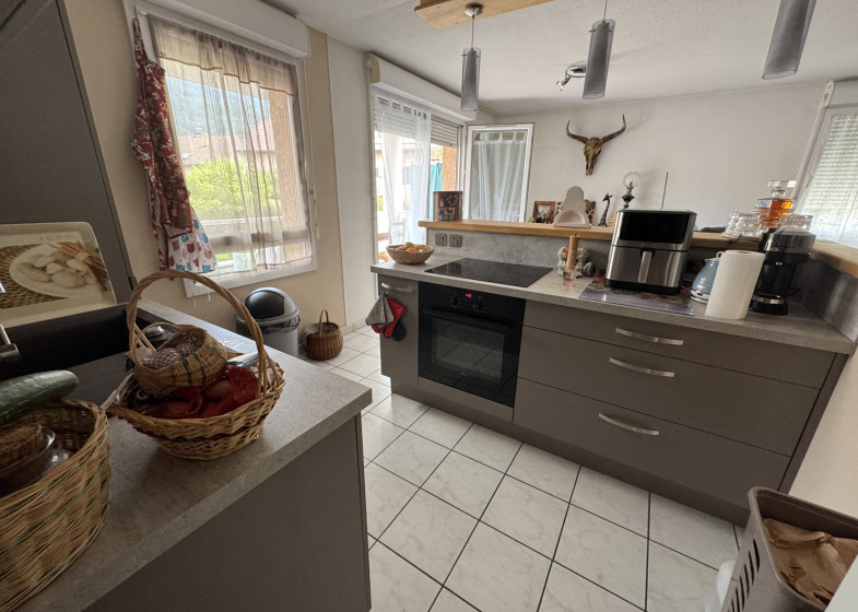 Appartement T3 à vendre à Cluses