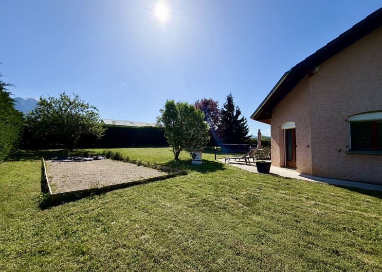 Maison T4 à vendre à Saint Pierre En Faucigny