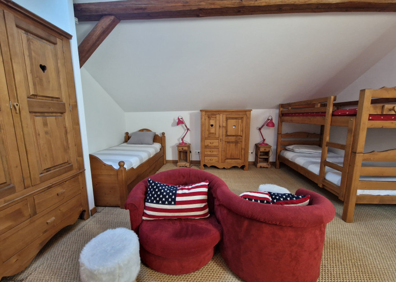 Appartement T3 à vendre à Habere Lullin