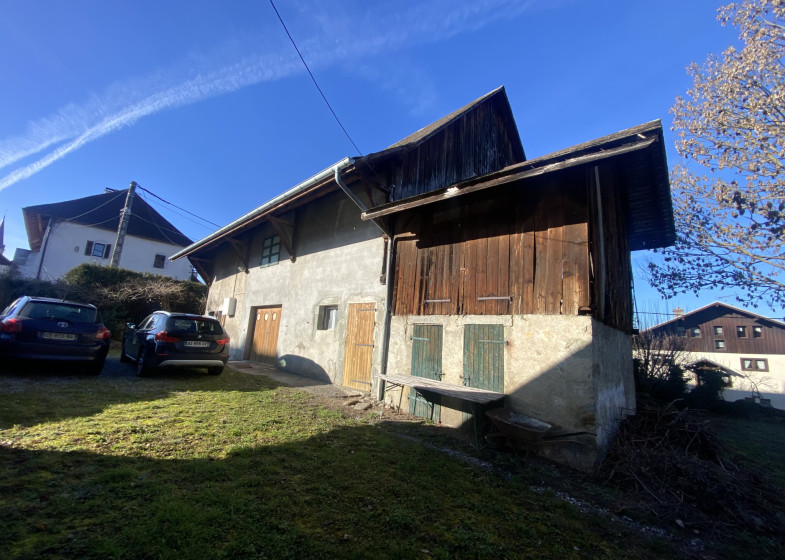 Maison T4 à vendre à Amancy
