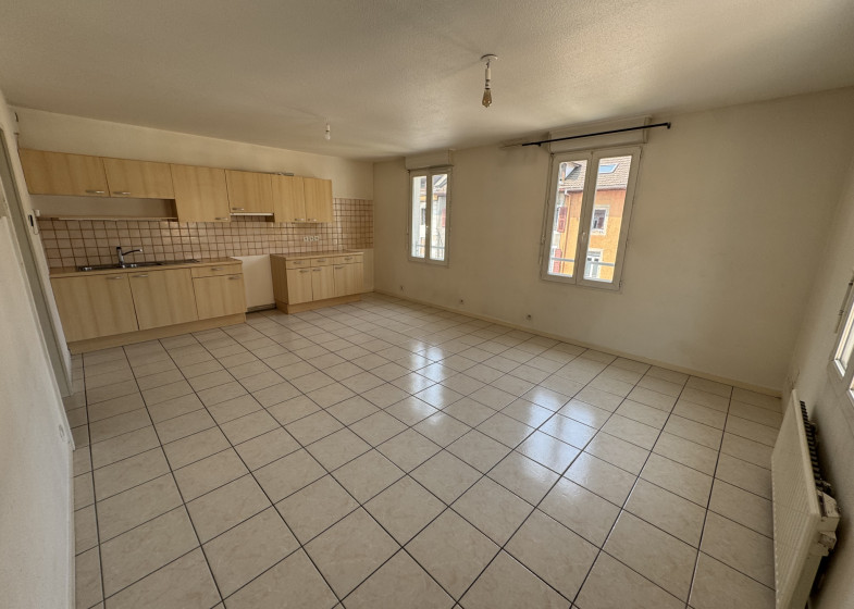 Appartement T3 à vendre à Cluses