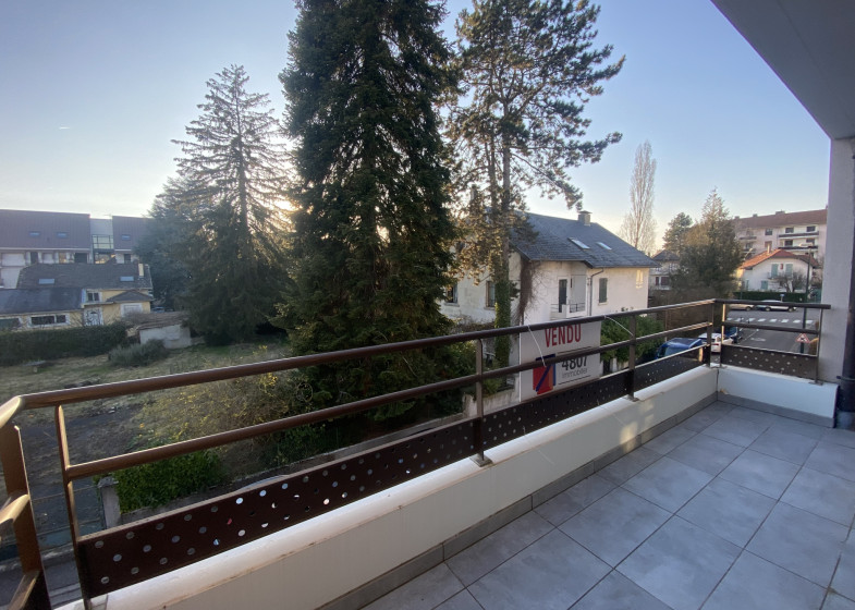 Appartement T3 à vendre à Annecy