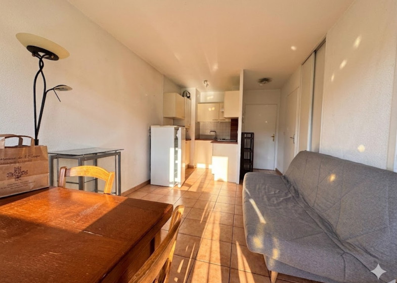 Appartement T1 à vendre à Annecy
