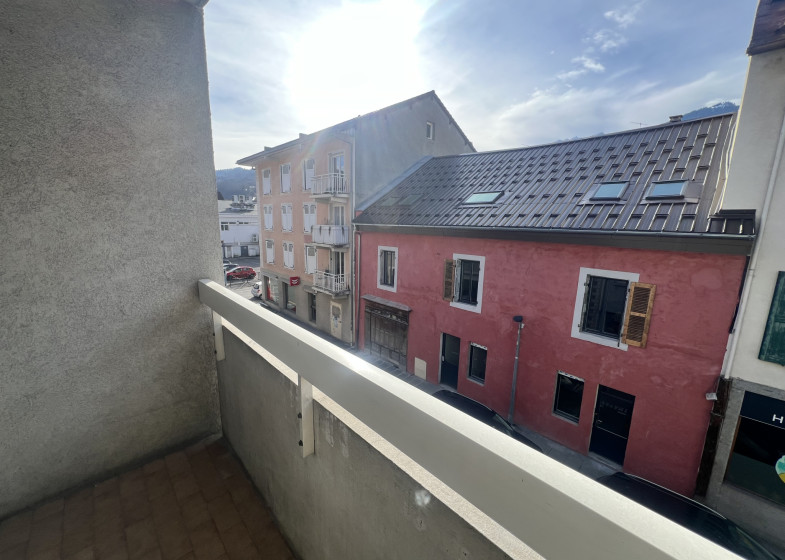 Appartement T3 à vendre à Sallanches