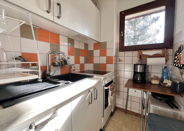 Appartement T2 à vendre à Sallanches