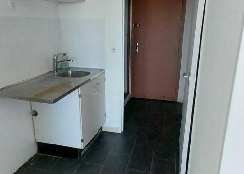 Appartement T1 à louer à Gaillard