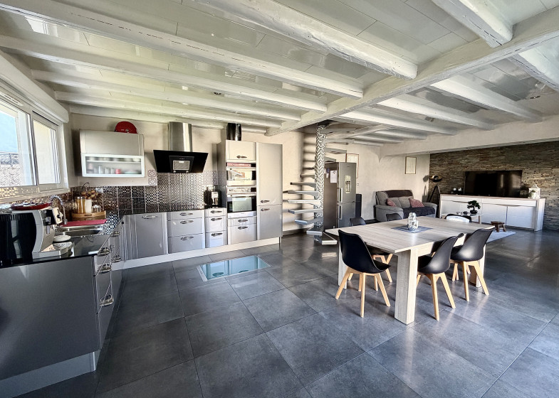 Maison T3 à vendre à Bonneville