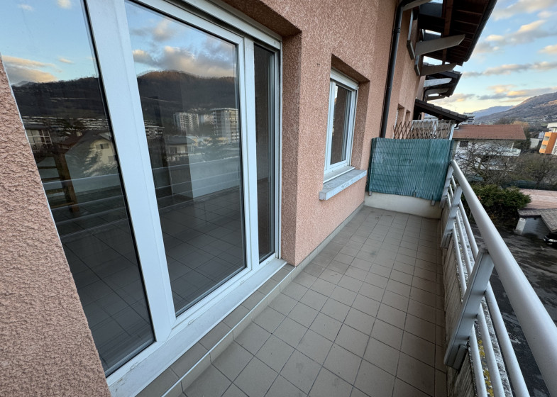 Appartement T3 à vendre à Cluses