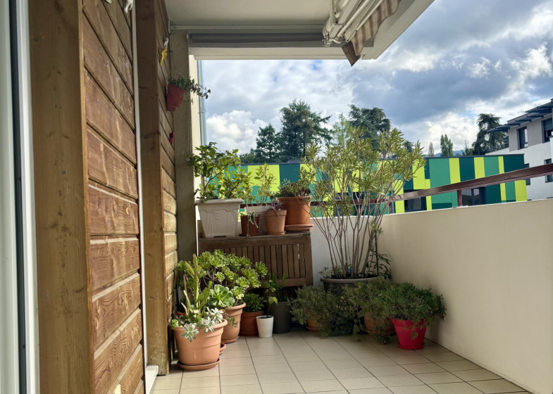 Appartement T4 à vendre à Thonon Les Bains