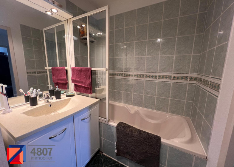 Appartement T2 à louer à Bonneville