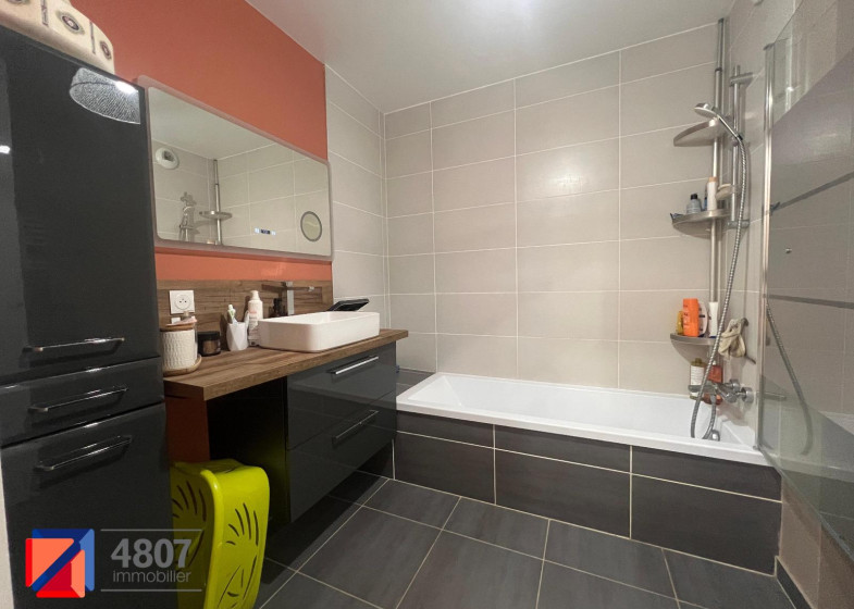 Appartement T3 à louer à Bonneville