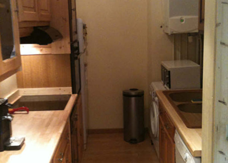 Appartement T3 à louer à Cluses