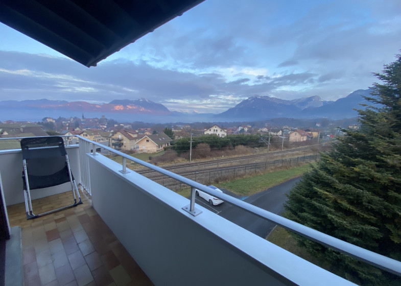 Appartement T4 à vendre à La Roche Sur Foron