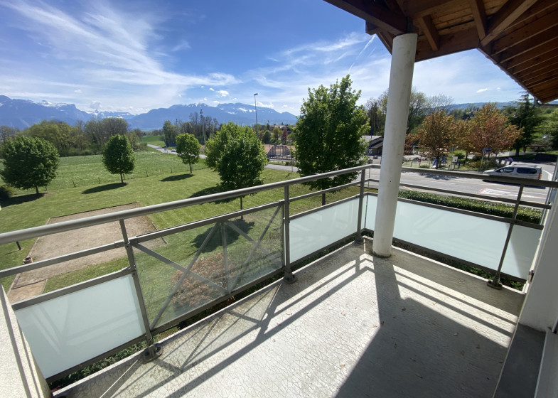 Appartement T3 à vendre à Scientrier