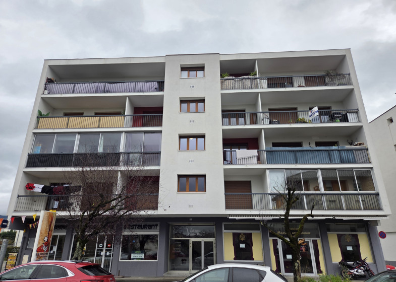 Appartement T2 à vendre à Annemasse