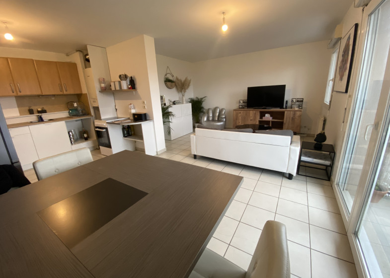 Appartement T2 à vendre à La Roche Sur Foron