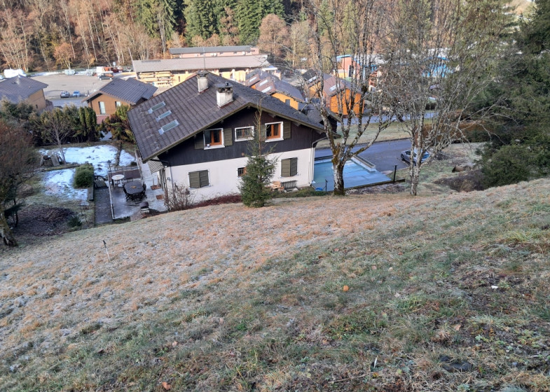 Terrain à vendre à Thones