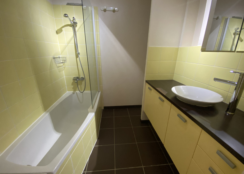 Appartement T3 à vendre à Scientrier