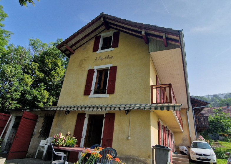 Maison T3 à vendre à Bonne