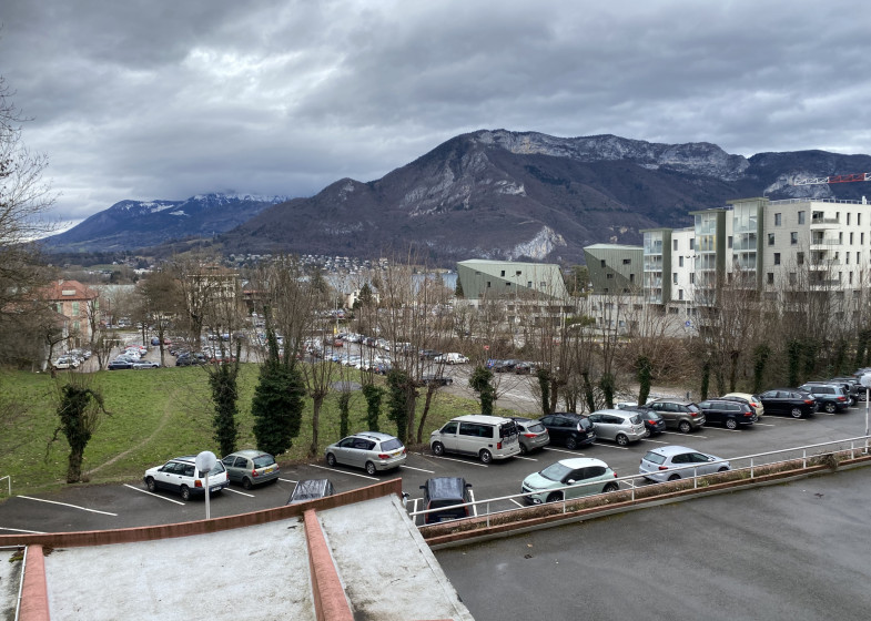 Appartement T2 à vendre à Annecy