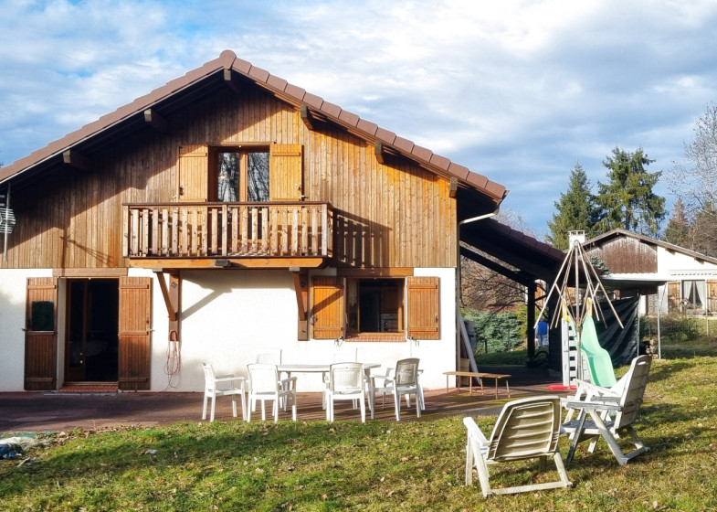 Maison T4 à vendre à Saint Martin Bellevue