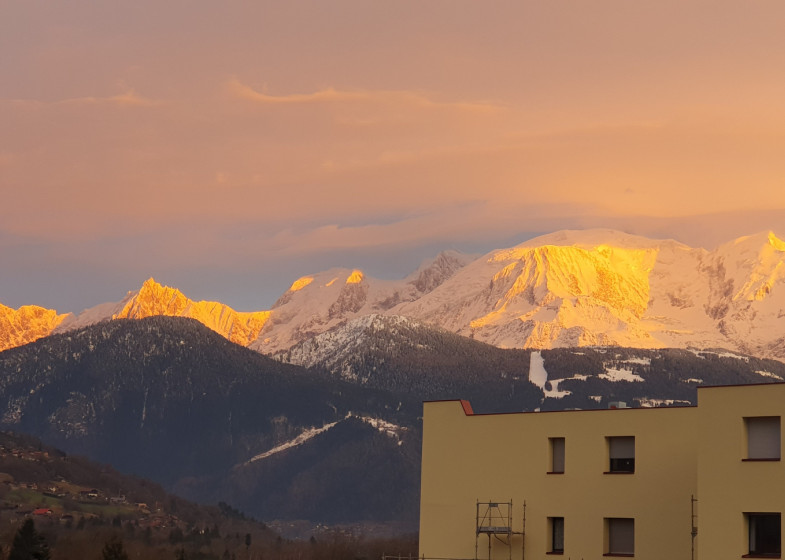 Appartement T4 à vendre à Sallanches