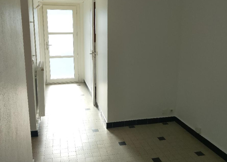 Appartement T2 à louer à Cluses