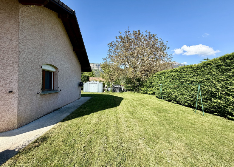 Maison T4 à vendre à Saint Pierre En Faucigny